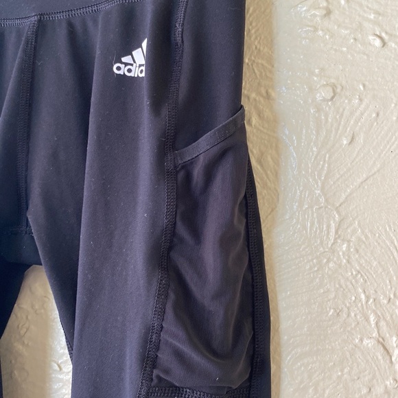 Adidas Aeroready Leggings size XS - Picture 4 of 6